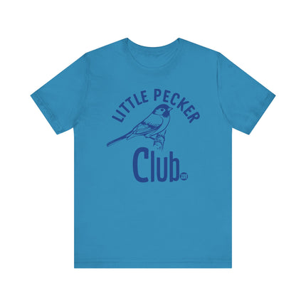 Little Pecker Club Tee