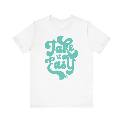 Take It Easy Retro Tee