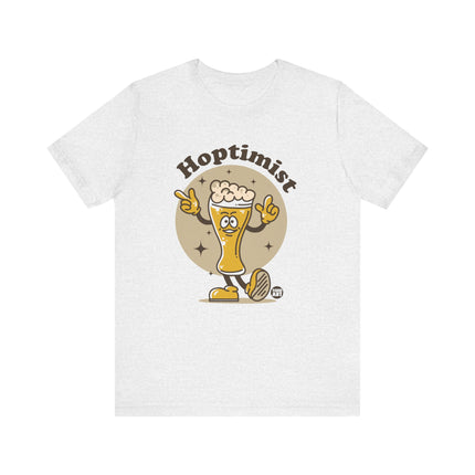 Hoptimist Beer Tee