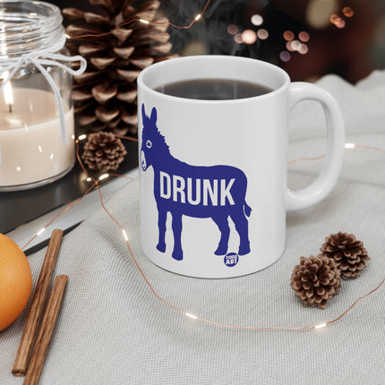 drunk ass Ceramic Mug