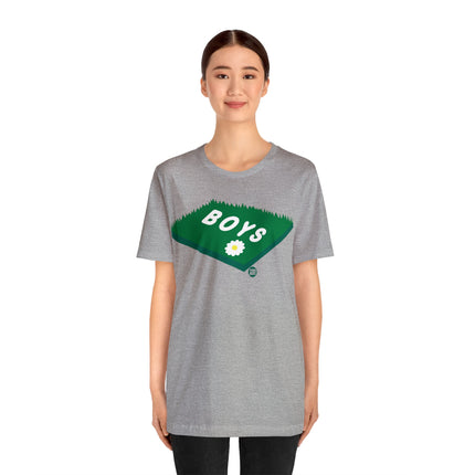 Boys Doormat Unisex Tee