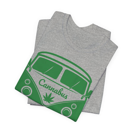 Cannabus Weed Tshirt