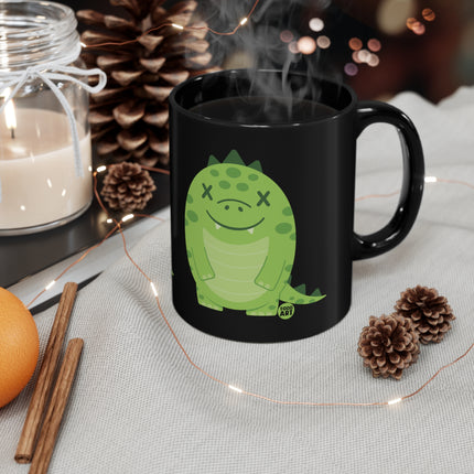 Deadimals Dinosaur Mug