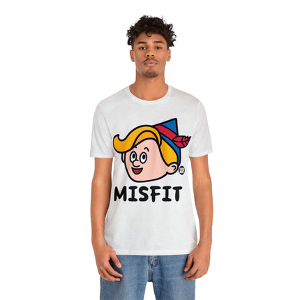 Misfit Elf Hermie Unisex Tee