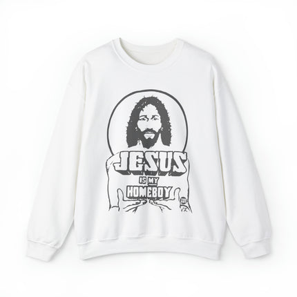 Jesus Is My Homeboy Crewneck Sweatshirt