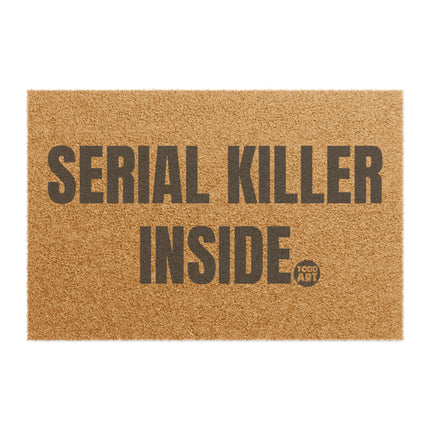 Serial Killer Doormat