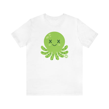 Deadimals Octopus Unisex Tee