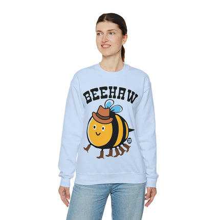 Beehaw Country Bee Crewneck Sweatshirt