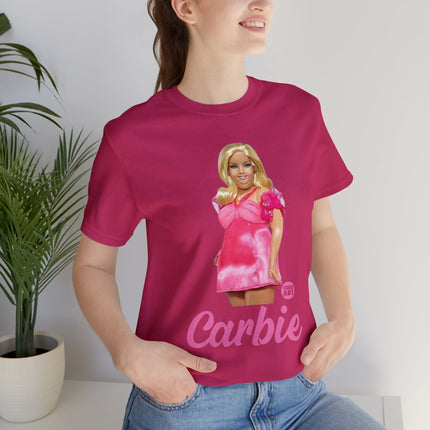Carbie Barbie Unisex Tee