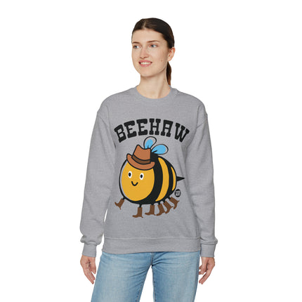 Beehaw Country Bee Crewneck Sweatshirt