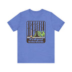 Heather Columbia Blue