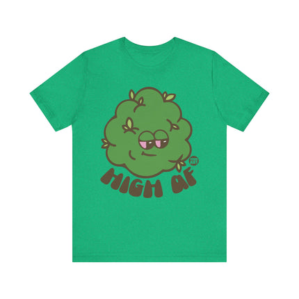 High AF Weed Tshirt