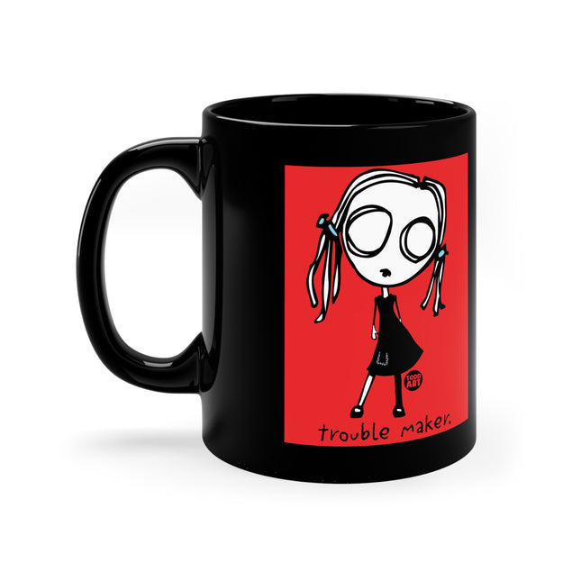Trouble Maker Mug