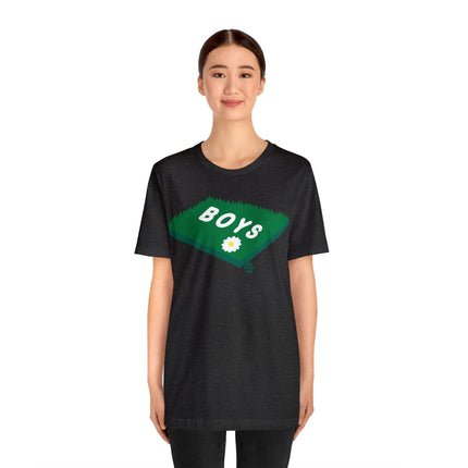 Boys Doormat Unisex Tee
