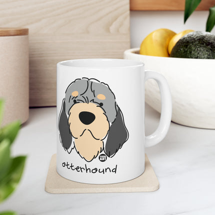 Dog Breeds Otterhound Ceramic Mug