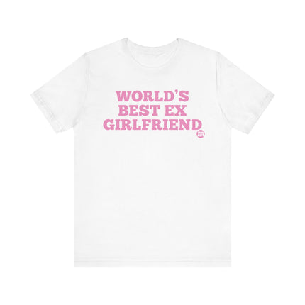 World's Best Ex Girlfriend Tee