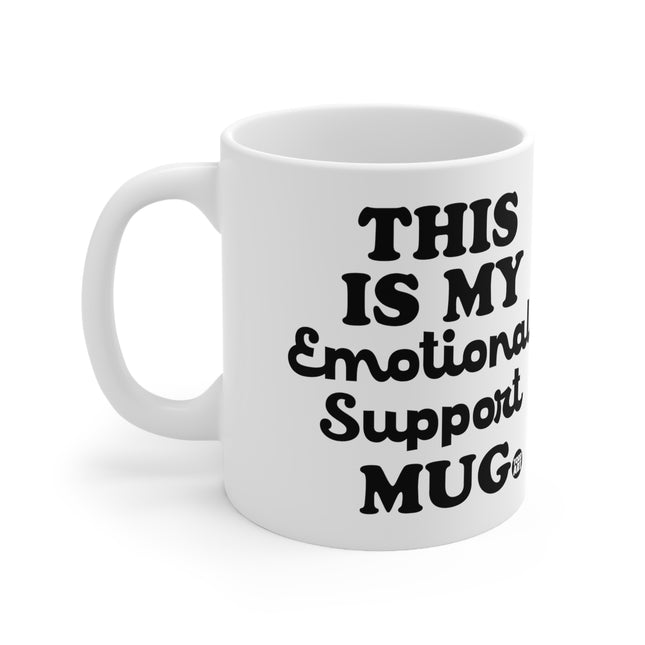 Emotional Support Mug Ceramic Mug