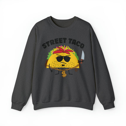 Street Taco Crewneck Sweatshirt