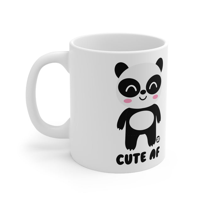 Cute AF Ceramic Mug