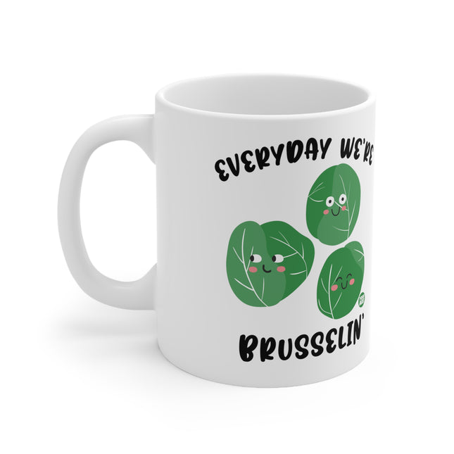 Everyday Brusselin Ceramic Mug