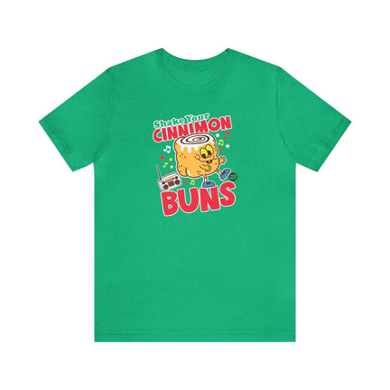 Funshine Cinnamon Buns Unisex Tee