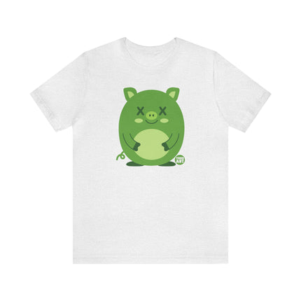 Deadimals Pig Unisex Tee