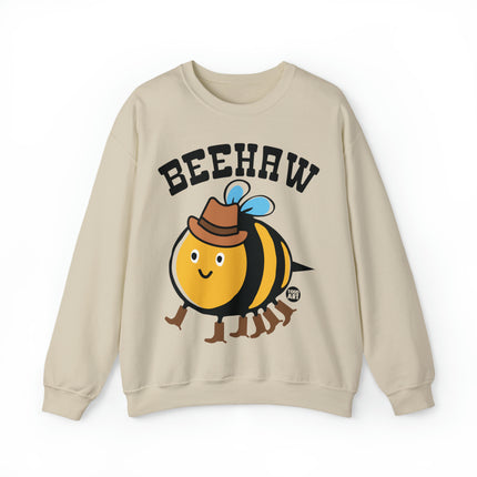 Beehaw Country Bee Crewneck Sweatshirt