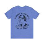 Heather Columbia Blue