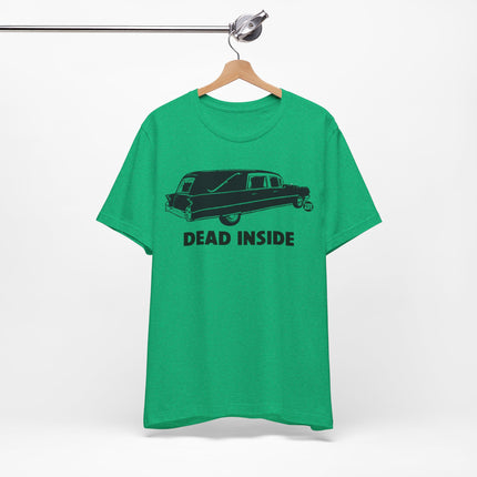 Dead Inside Hearse Tee