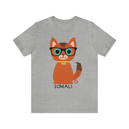 Bow Wow Meow Somali Unisex Tee