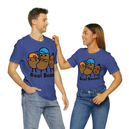 Cool Beans Unisex Short Sleeve Tee