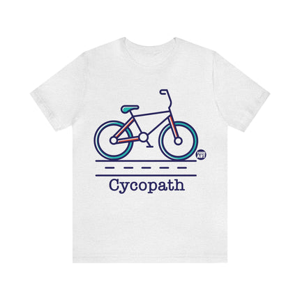 Cycopath Bike Unisex Tee