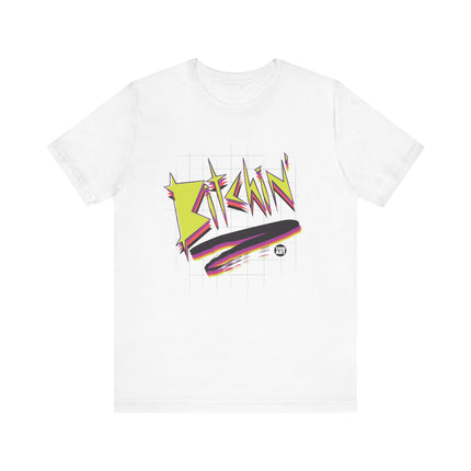 Bitchin 90's Tee, 90s Bitchin' Shirt