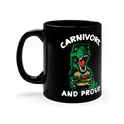 Carnivore Dinosaur Mug