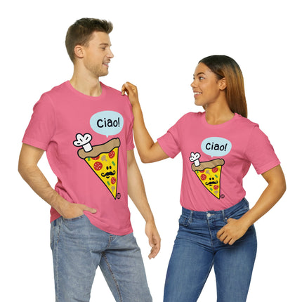 Ciao Pizza Unisex Tee