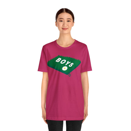 Boys Doormat Unisex Tee