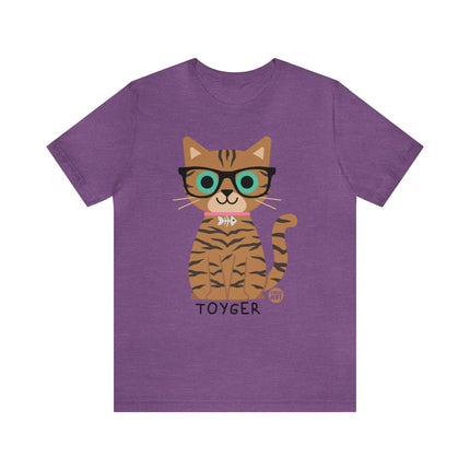 Bow Wow Meow Toyger Unisex Tee