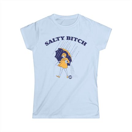 Salty Bitch Womens Softstyle Tee