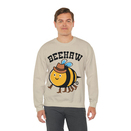 Beehaw Country Bee Crewneck Sweatshirt