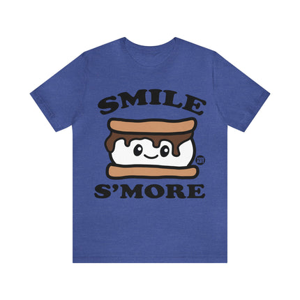 Smile S'More Unisex Short Sleeve Tee