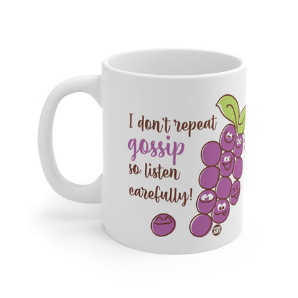 Dont repeat gossip Ceramic Mug