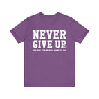 Heather Team Purple