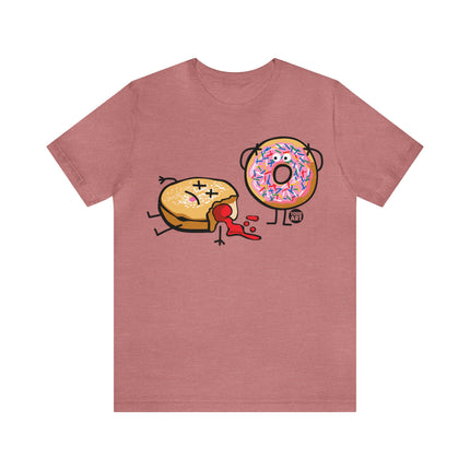 Dead Jelly Donut Unisex Tee