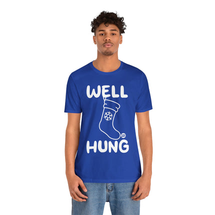 Well Hung Unisex Tee