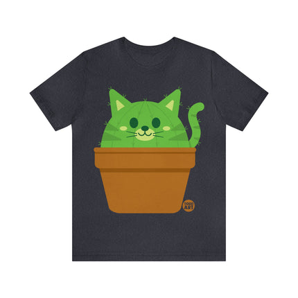 Cactimals - Cat Unisex Tee