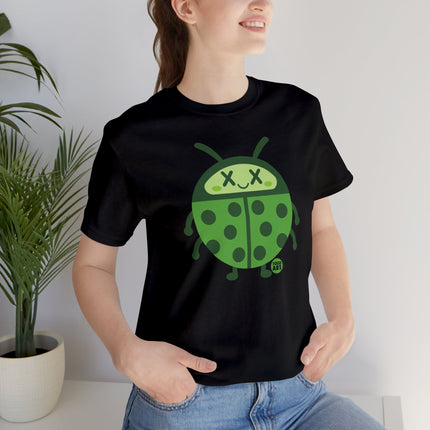 Deadimals Ladybug Unisex Tee