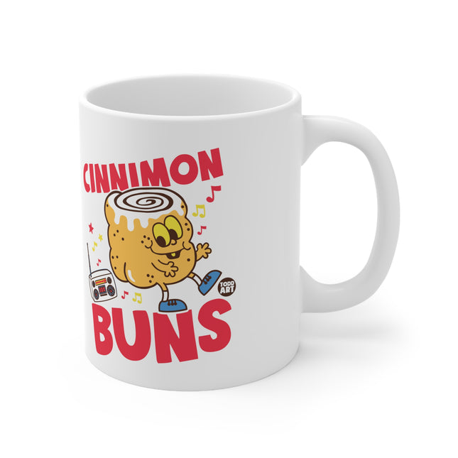 Funshine Cinnamon Buns Ceramic Mug