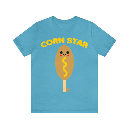 Corn Star Unisex Tee