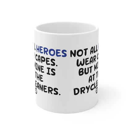 Cape Drycleaners Ceramic Mug
