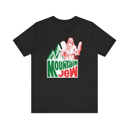 Funny "MOUNTAIN JEW" Tee Shirt